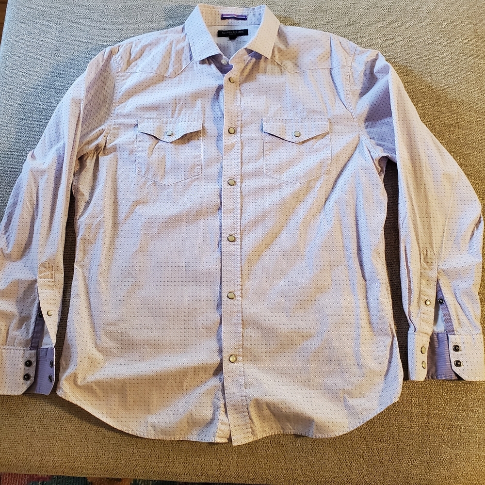 Men's Banana Republic Slim Fit Casual sz - L